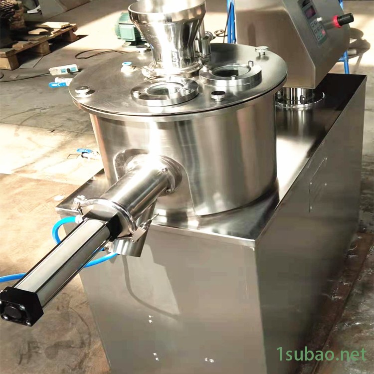 孝昌干燥 微丸机 奥美拉唑制丸机 螺杆挤出制圆机 QZL滚圆设备图2