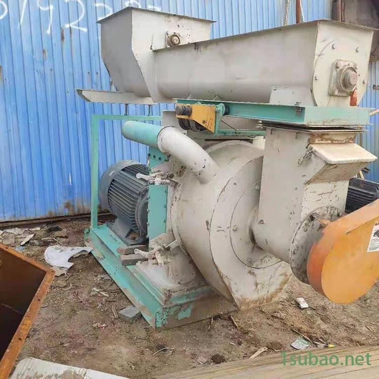 二手生物质颗粒机出售 螺杆出料捏合机 560生物质颗粒机销售 宇盛 购销图3