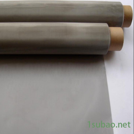 百盾金属编织丝网，高目316L数不锈钢筛网，300目350目400目500目高精密度筛网图3