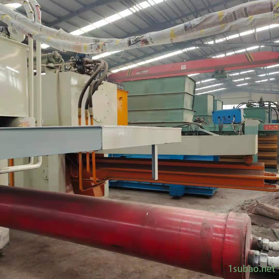 废纸打包机郑州厂家一手打包机 金属秸秆废纸塑料液压卧式打包机 现货供应120型号图2