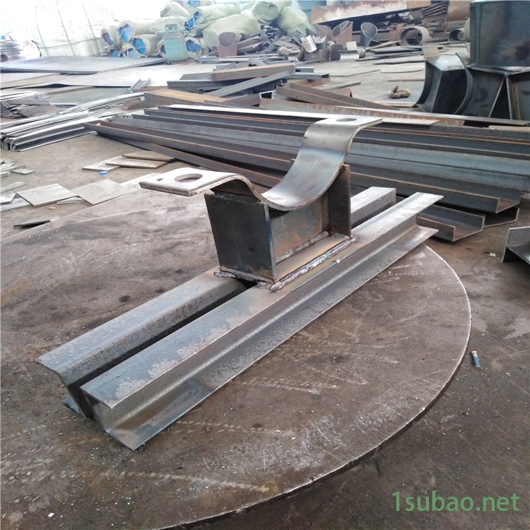 玖众生产 A13双螺栓管夹 H1可调支架 双头螺杆 厂家电话图2