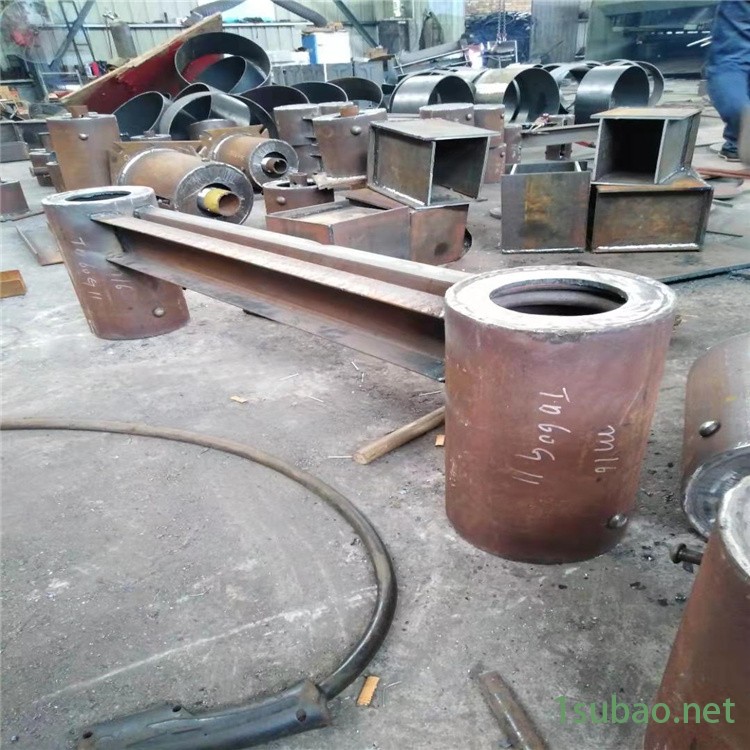 玖众生产 A13双螺栓管夹 H1可调支架 双头螺杆 厂家电话图3