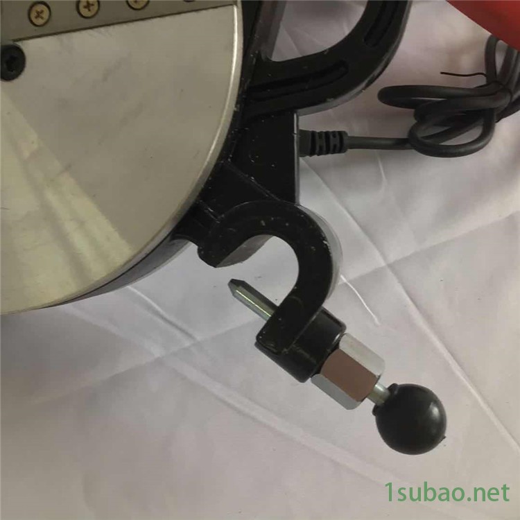 临汾螺杆160手摇热熔机 热熔机 灌溉水管PE对焊机 创铭图4