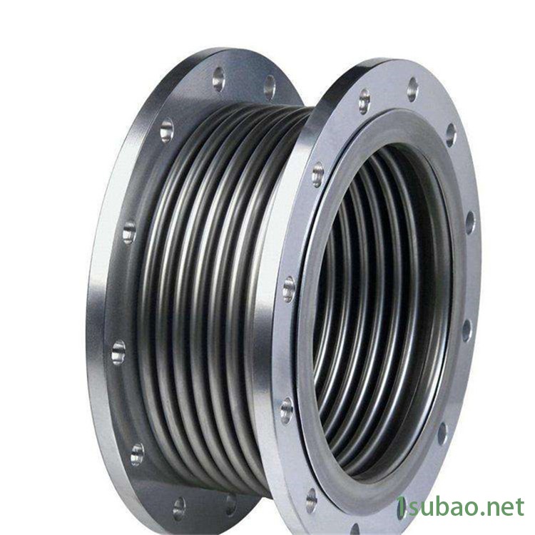 四氟复合式补偿器 DN500 金属波纹管补偿器 亿金 专业生产加工订制图2