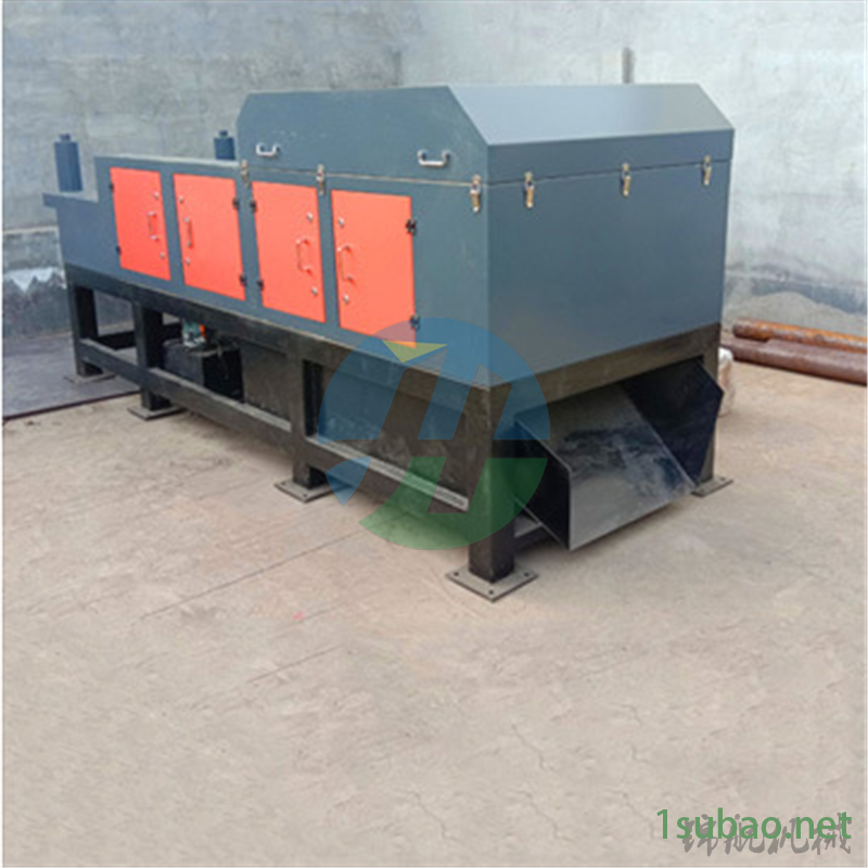 锦航直销涡电流分选机 有色金属分选设备 金属破碎料铜铝分选机图2