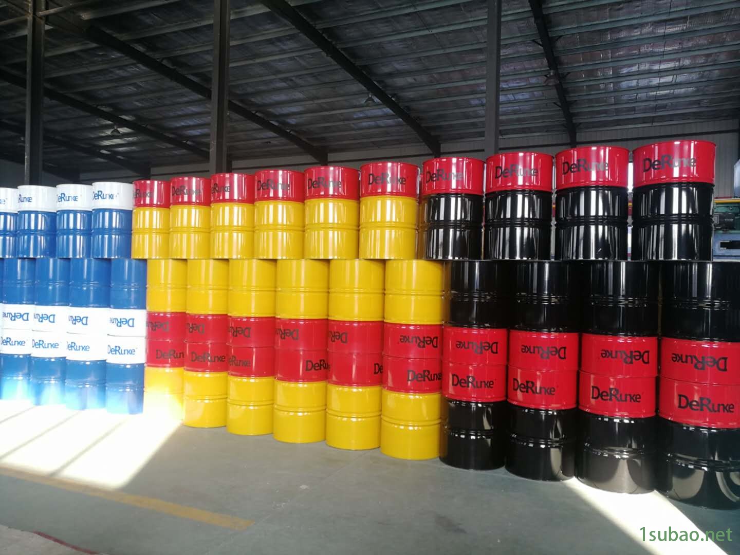 置换型防锈油工厂销售 德润克牌正规金属图2