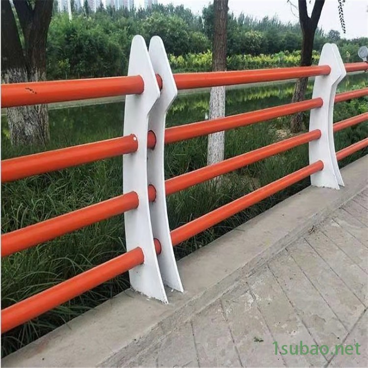 大泰金属 景观桥梁护栏 各种规格多样 不锈钢河道护栏图2