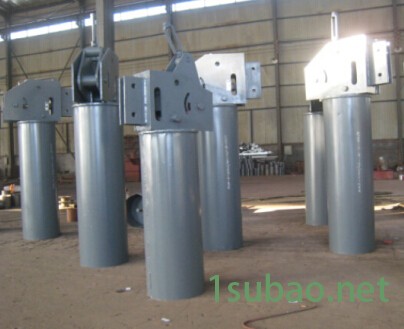 玖众生产 左右拉杆 T型管道支架 双头螺杆 批发图2