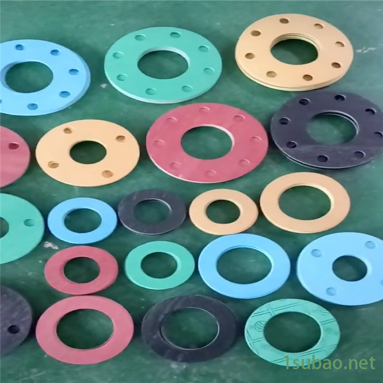 元恒密封材料厂定做增强石墨复合垫片 石墨钢网板垫 耐高温法兰阀门自密封金属柔性环圈缠绕包边图2