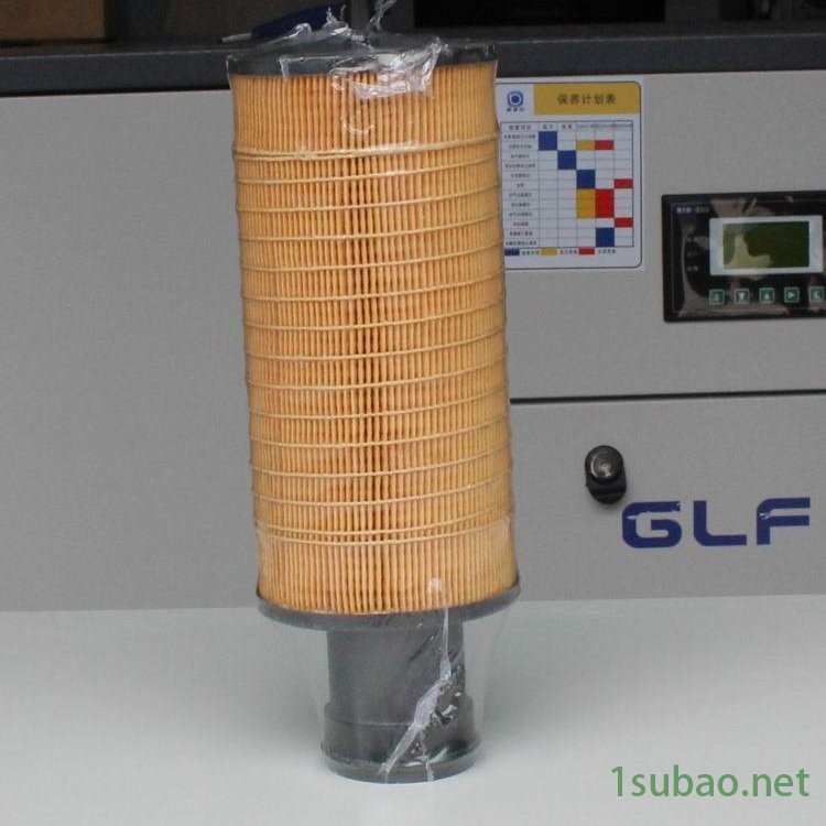 台湾捷豹WD962机油过滤器 油滤芯 进口滤纸 螺杆机油滤图4