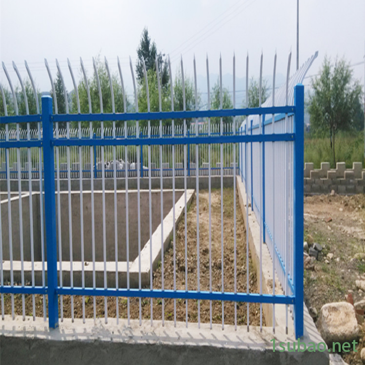 孝中 锌钢护栏汇通金属 锌钢护栏网丝网产品 潍坊锌钢护栏厂图4