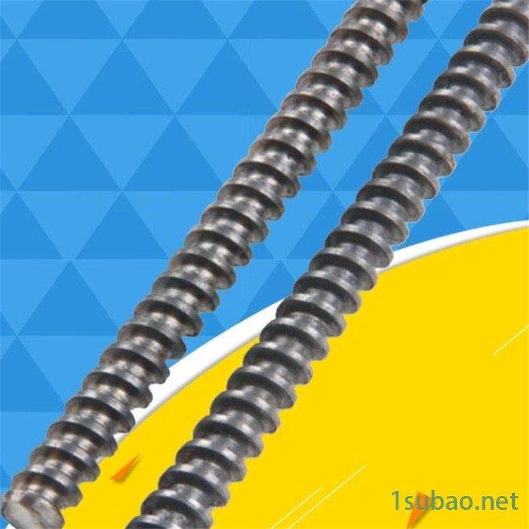 大兴区双头螺杆 止水对拉螺栓长期供应 通顺图5