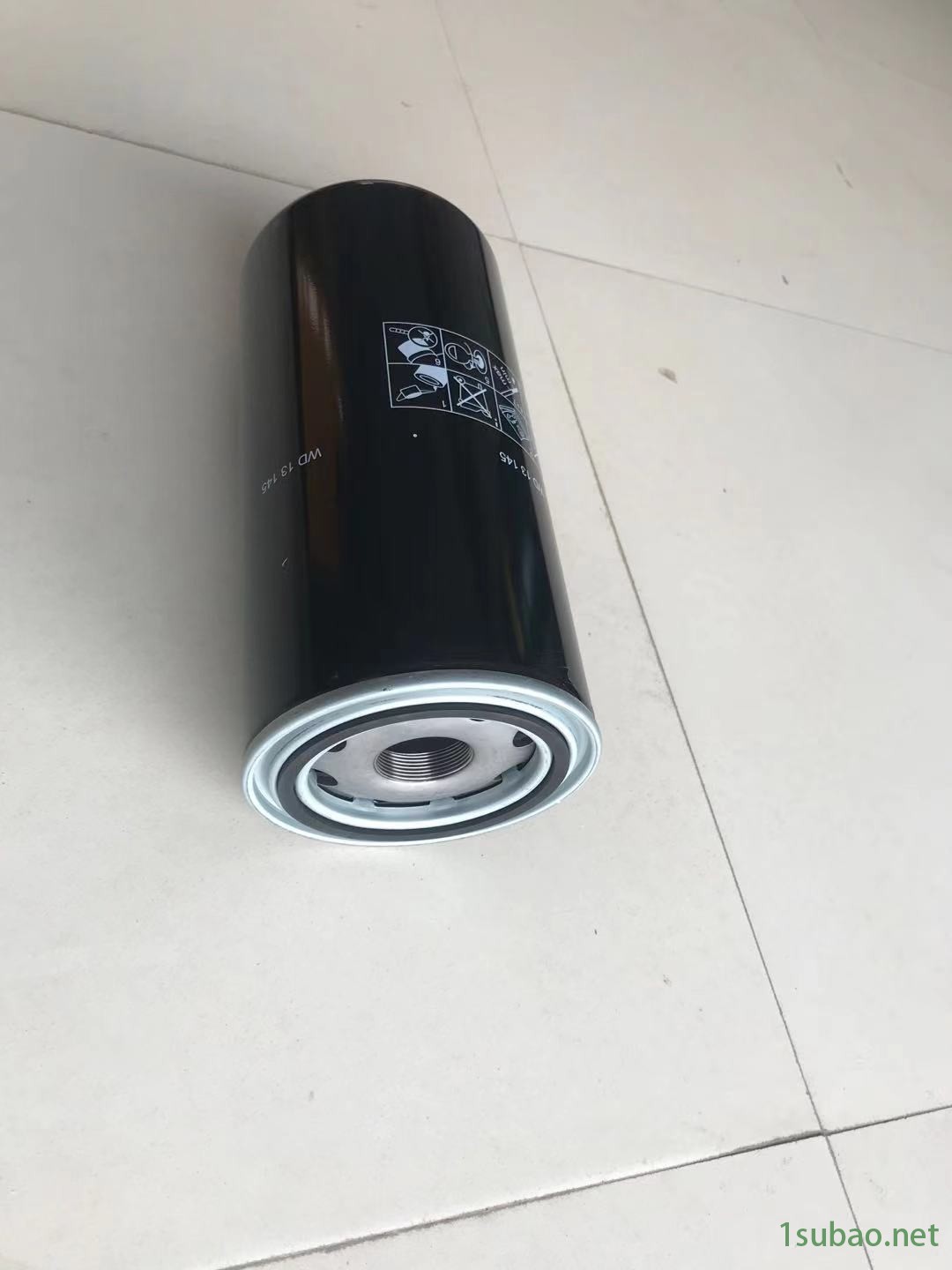 22-250KW空压机油滤 螺杆空压机油滤  空压机机油滤芯图2