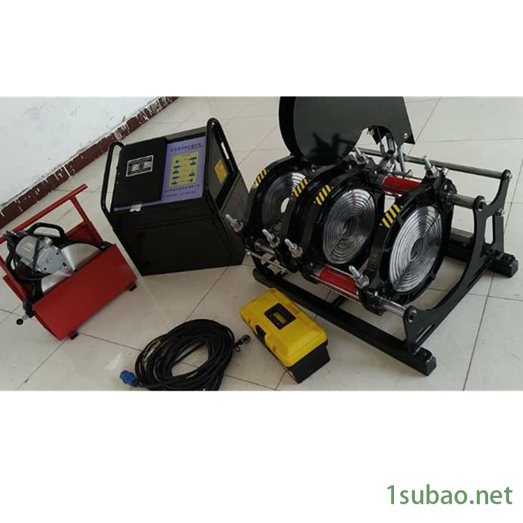 燃气管焊机 200螺杆对焊机济宁ppr热熔器山东创铭图3