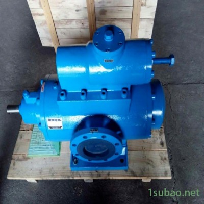 永骏 SN三螺杆泵 SNH440-54 热轧稀油润滑系统油泵 螺杆泵头 厂家直销