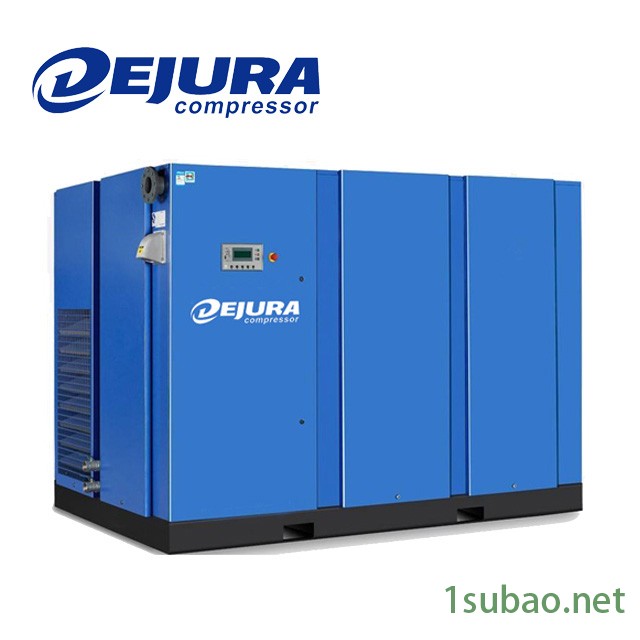 佳木斯地区空压机 8立方变频螺杆空压机 45千瓦螺杆空气压缩机 免费上门安装图2