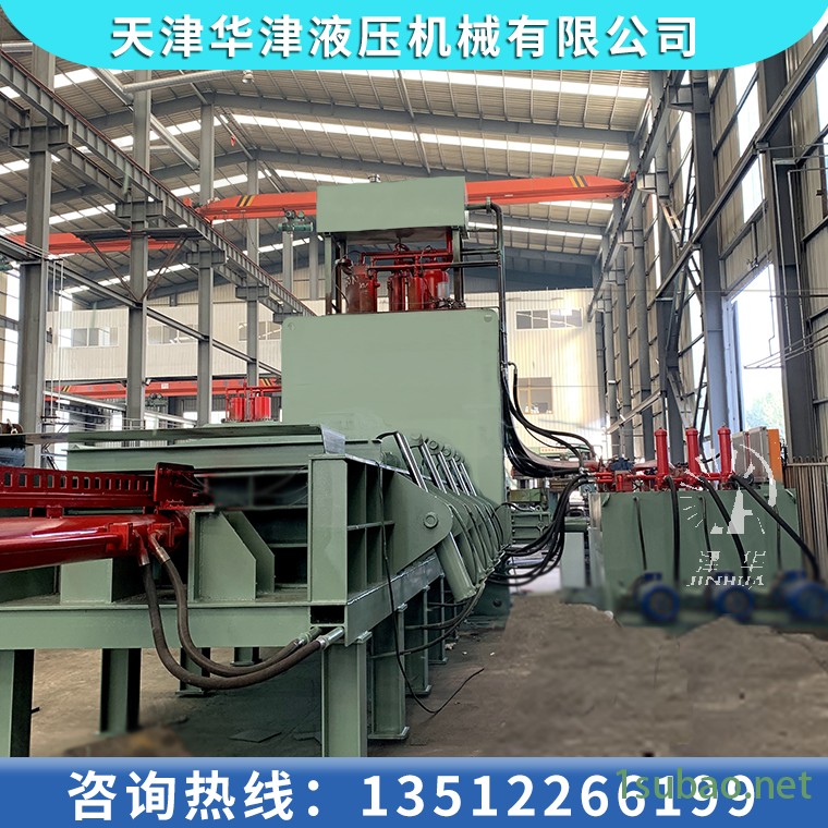 液压龙门剪 废钢剪切机 金属剪切机 用于各种金属钢板 厂家直销 价格实惠图2