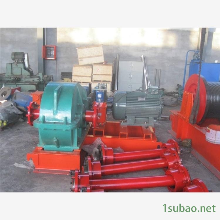 卷扬式启闭机厂家 螺杆闸门启闭机图5