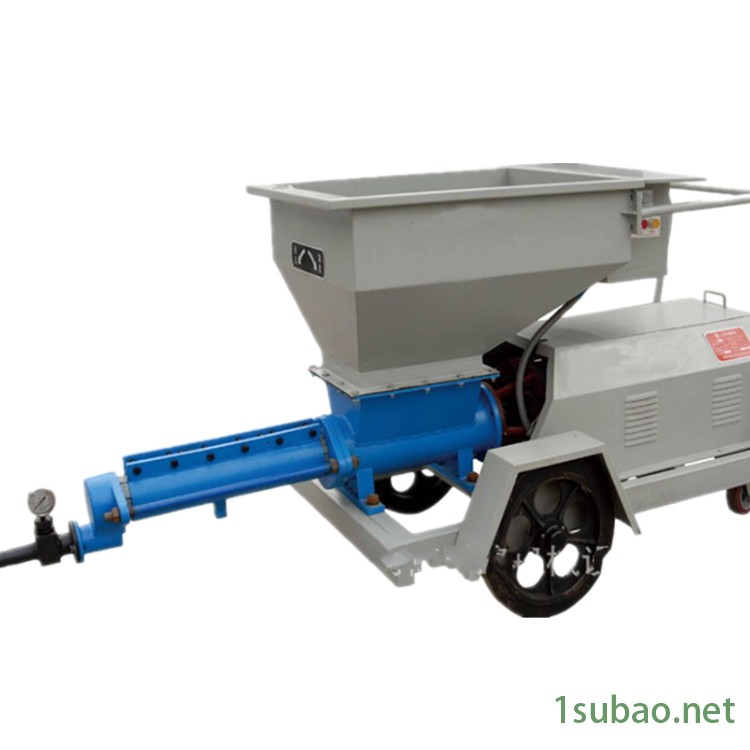 内蒙古注浆加固设备二次构造柱泵灌浆泵 高压螺杆沙浆注浆泵   砂浆输送泵螺杆泵图2