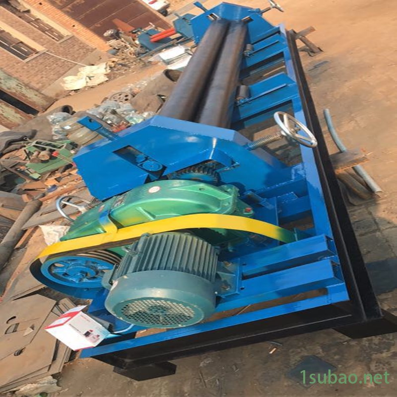 液压卷板机 压筋卷圆一体机 大小头锥形卷圆机 专业订做金属加工设备图8