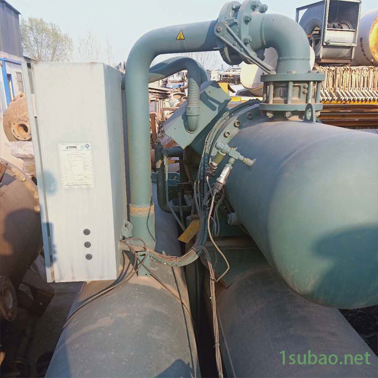 二手低温制冷机组 二手制冷机 二手盐水低温机 质量保障 二手螺杆制冷机组图2