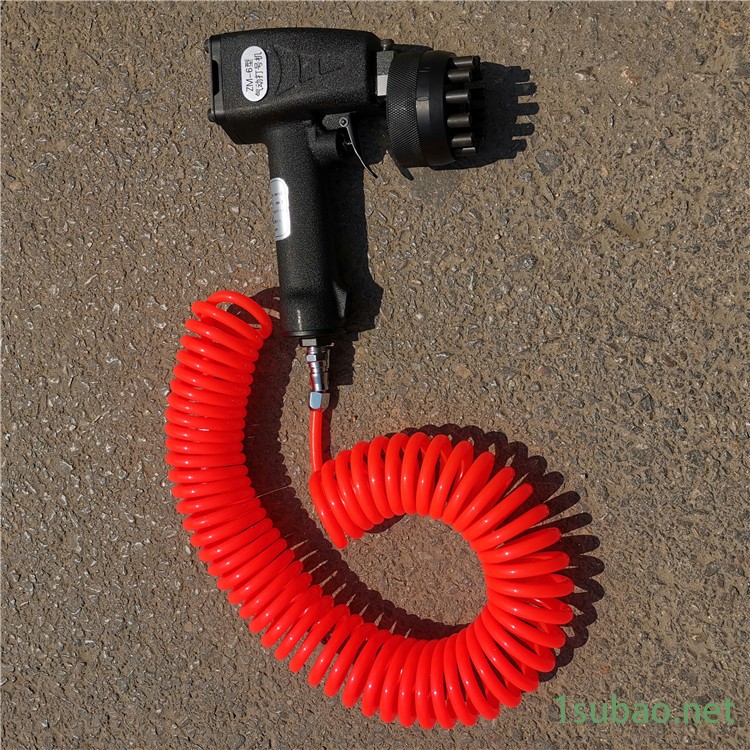 金属手动打标机 手持气动打码机 便携式数字砸号机ZM-6图2