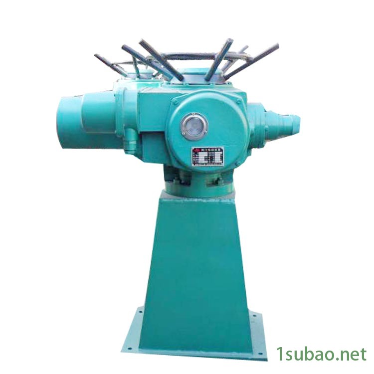 荣程QL螺杆启闭机闸门 QDA-30电动启闭机 户外防爆电动启闭机 货源充足图3