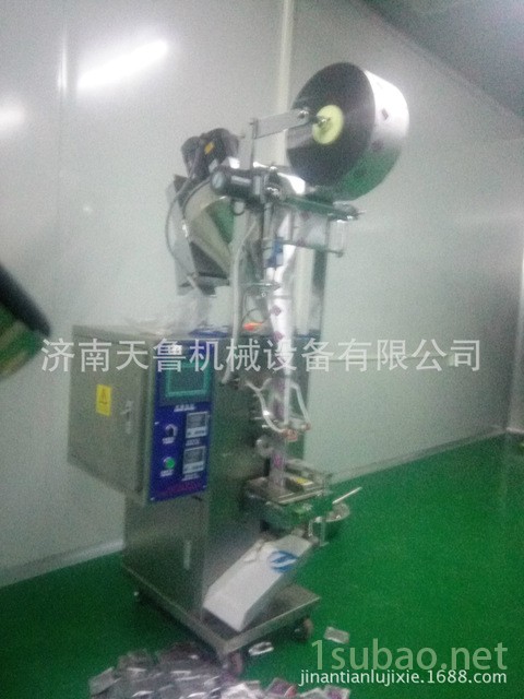 天鲁 DXDF 斜式螺杆粉末包装机 黑咖啡粉包装机 全自动粉剂包装 精准耐用图3