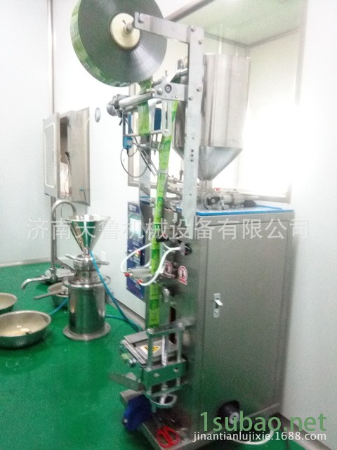 天鲁 DXDF 斜式螺杆粉末包装机 黑咖啡粉包装机 全自动粉剂包装 精准耐用图2