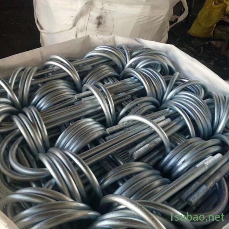 致恒供应 F10双头螺杆 M1-1管卡 规格齐全图2