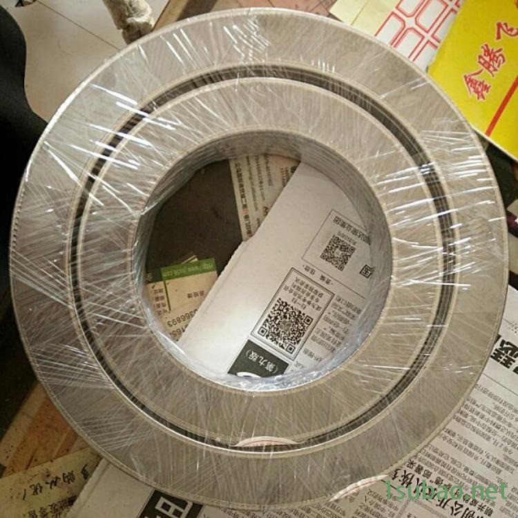 304不锈钢基本型金属缠绕垫片 加筋挡圈金属石墨缠绕垫片 耐腐蚀耐高温石墨复合垫片 齿型垫片厂家图2