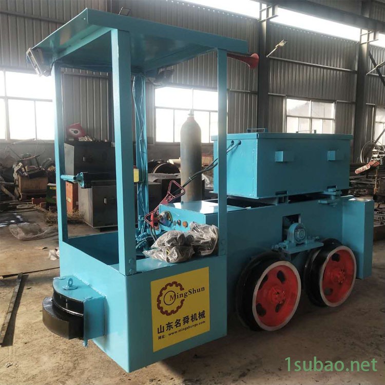 金属框架电机车  小型工矿电机车  厂家批发图3