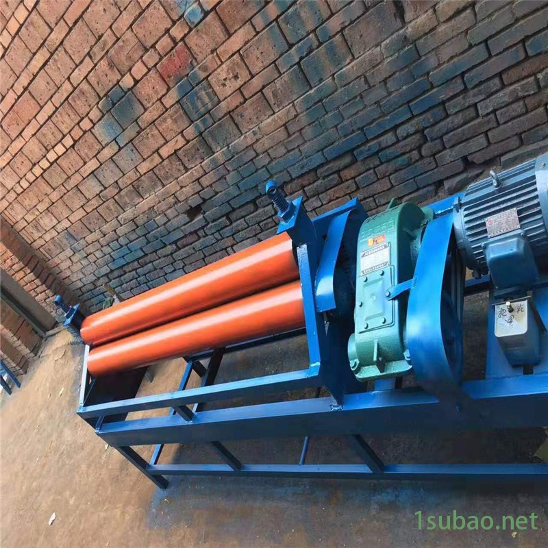 手动卷板机 卷板机厂家 订做宽度50-4100毫米宽卷圆机 专业订做金属加工设备图5