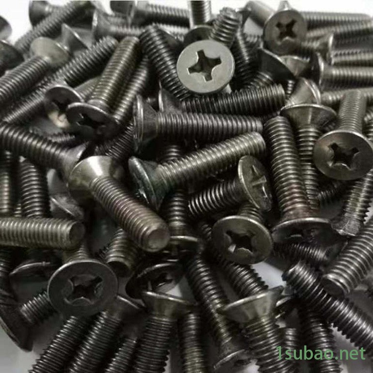 钛螺丝工厂 M12 纯钛外六角螺栓 M12*20-M12*45 耐腐蚀钛螺杆图3