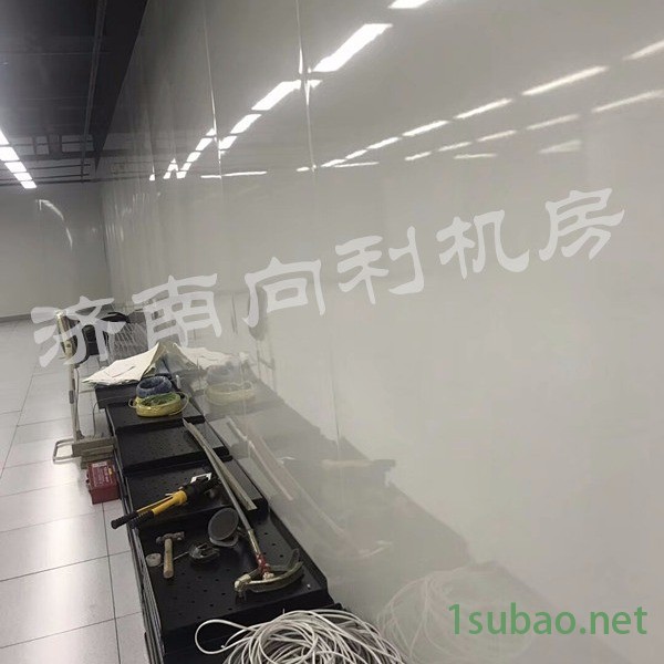 机房防火墙板_机房防静电墙板_机房墙体材料向利机房彩钢板厂家销售机房地板，机房空调，机房防尘漆，机房金属墙板图3