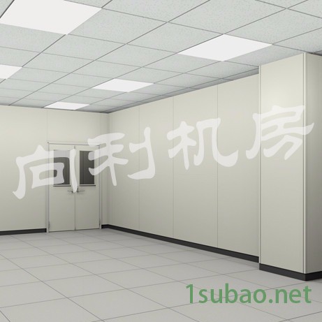 天津消防控制室机房机房墙板防静电地板厂家直供价格保护-防静电彩钢板，金属彩钢板，金属隔断，机房墙板，机房隔墙板，机房装饰图7