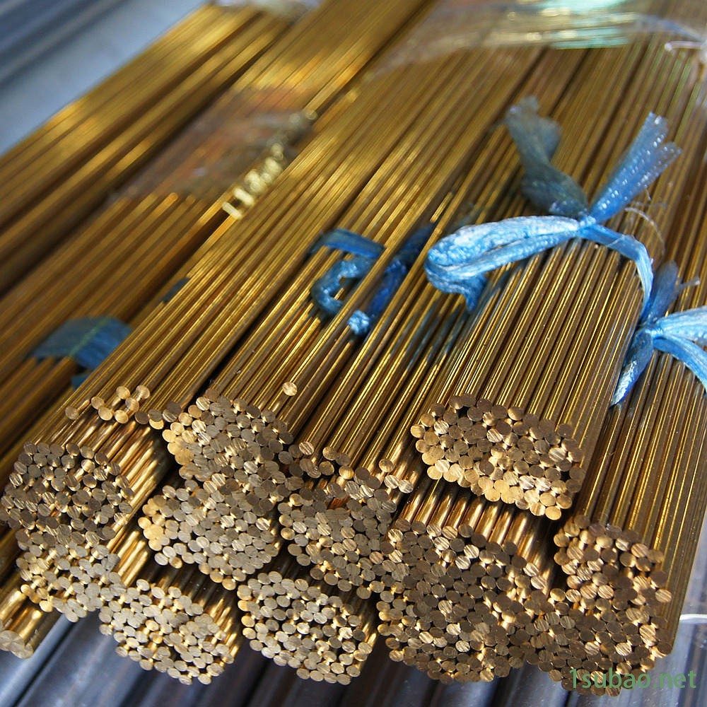 现货国标供应H59易切削黄铜棒H59铅黄铜 异形棒自动车床用料加工宝毓金属图9