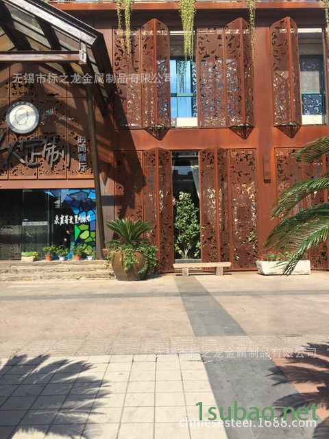 耐候钢 09cupcrni-A 耐候钢切割零割下料 江苏标之龙金属图3