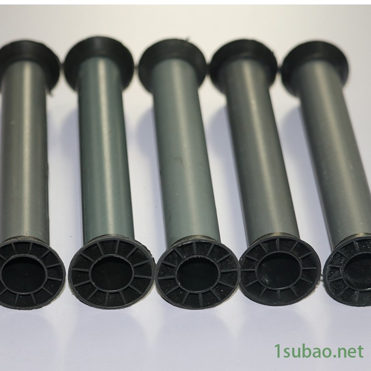 松茂建材 螺杆穿墙套管 一次性穿墙套管 200pvc穿墙套管 建筑丝杆套管图2