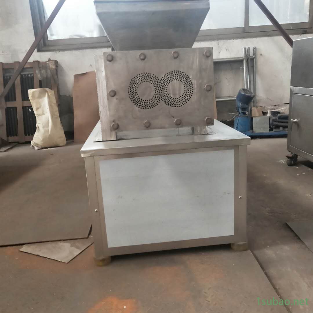 康贝·厂家售发螺杆造粒机 挤压制粒机 有机肥造粒机图2