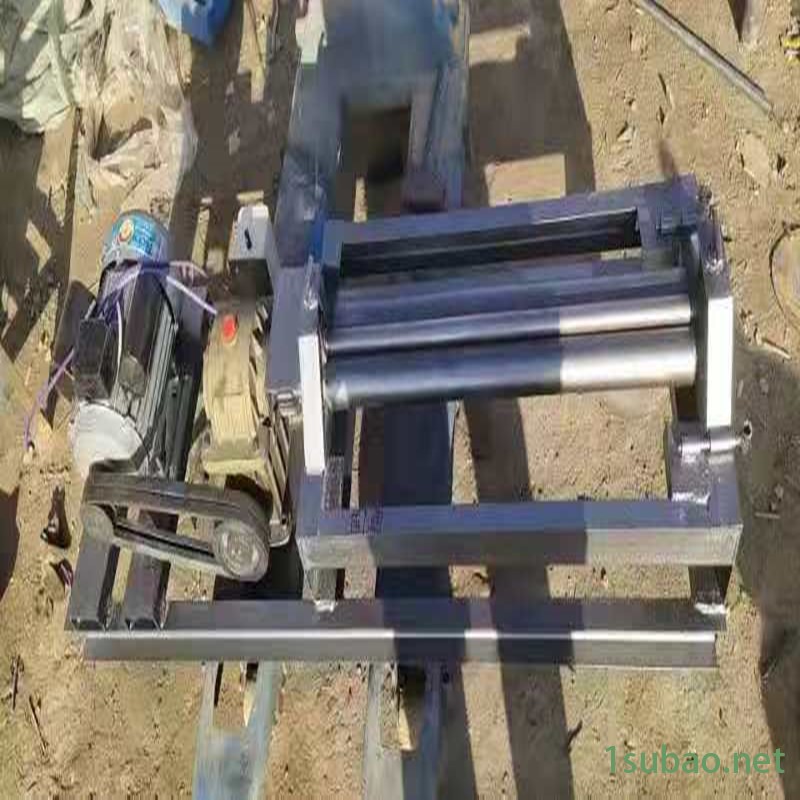 多功能卷板机 可加工0.3-16毫厚卷板机 大小头锥形卷圆机 专业订做金属加工设备图4