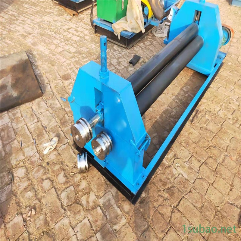 多功能卷板机 可加工0.3-16毫厚卷板机 大小头锥形卷圆机 专业订做金属加工设备图10