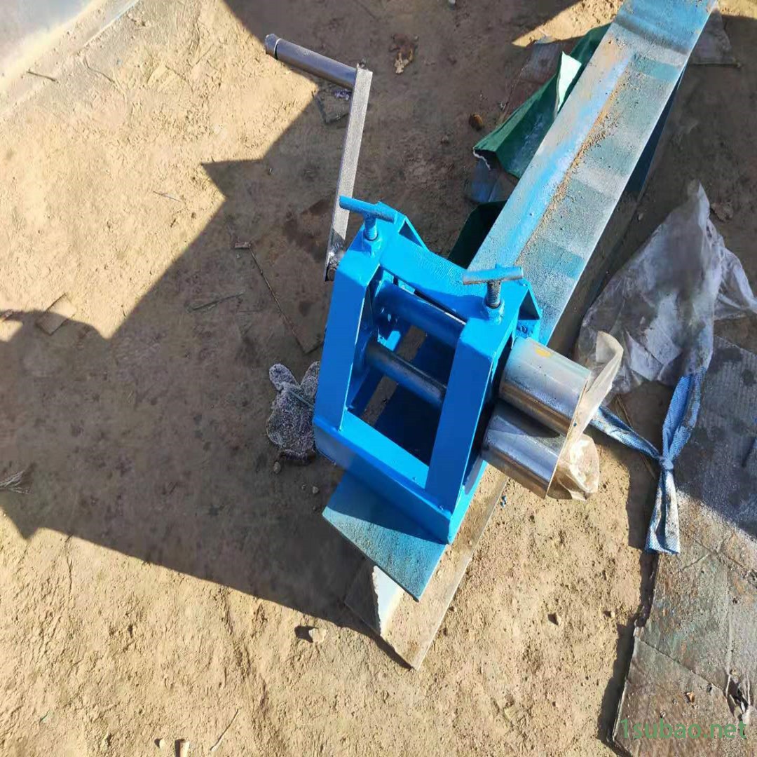 多功能卷板机 锥形卷板机 对称式三轴卷板机 专业订做金属加工设备图7