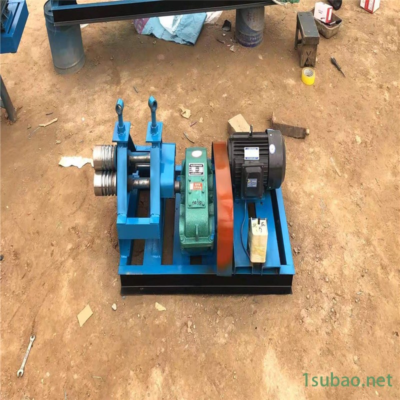 多功能卷板机 锥形卷板机 对称式三轴卷板机 专业订做金属加工设备图5