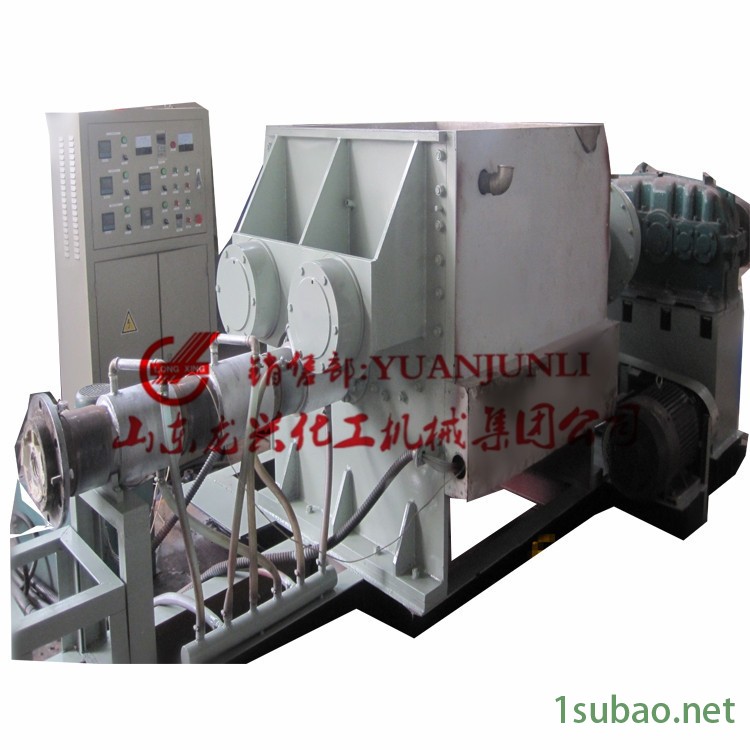 乙基钠黄药选矿药剂专用螺杆型捏合机厂家|3000l螺杆挤出捏合机图2