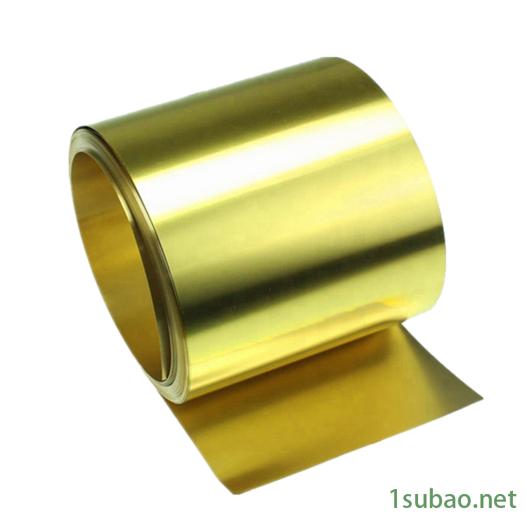 供应优质C36000铅黄铜带 高硬度C36000铅黄铜板/铜棒/铜管/铜线 C3605铅黄铜合金 锢康金属图2