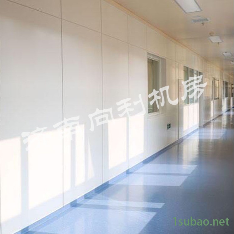 青岛硫酸钙地板、机房墙板、机房彩钢板-机房复合金属墙板厂家销售安装机房设备，机房工程，机房墙板，机房地板，机房空图2