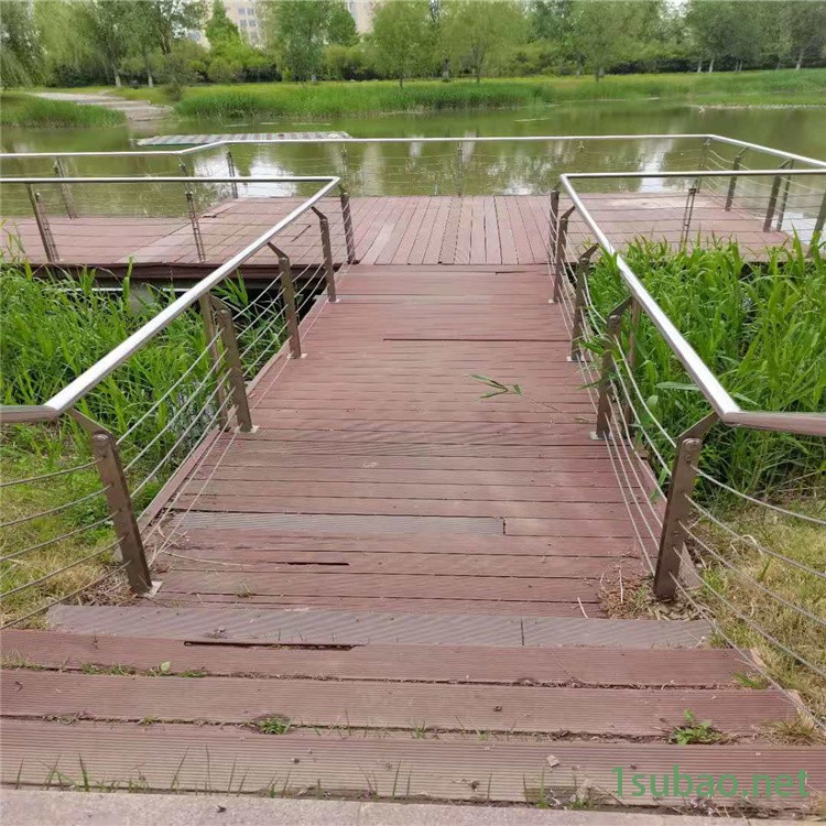 辽源 桥梁河道景区栏杆 道路防撞灯光护栏 大泰金属 在线报价图2