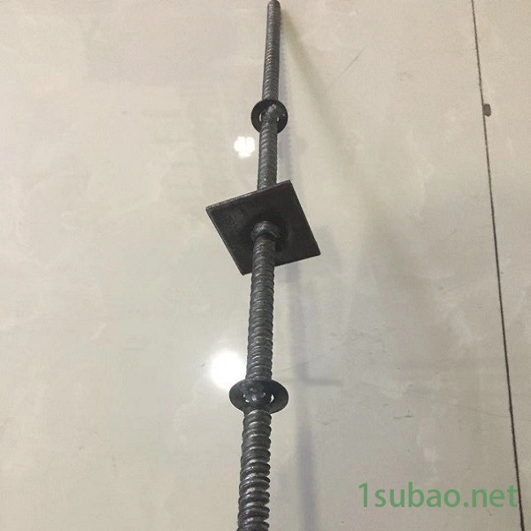 板墙对拉丝杆批发 正建紧固件量大优惠  三段止水螺杆定制 防水螺杆图2