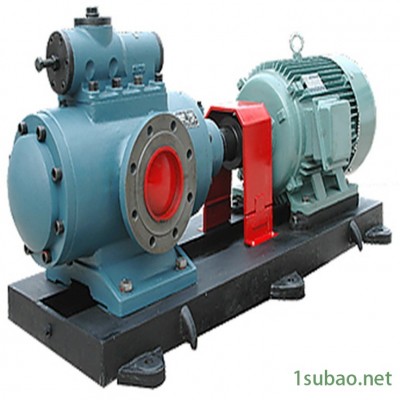永骏 三螺杆泵 SNH2900-40 液压系统润滑设备螺杆油泵 泵头 厂家直销